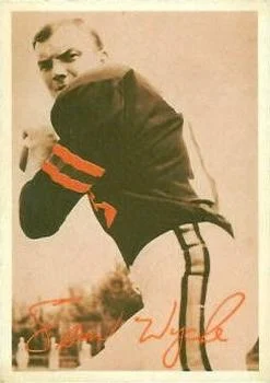 Sam Wyche height profile photo