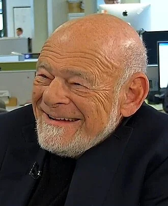 Sam Zell height profile photo