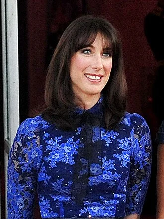 Samantha Cameron height profile photo