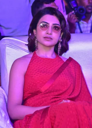 Samantha Ruth Prabhu height profile photo