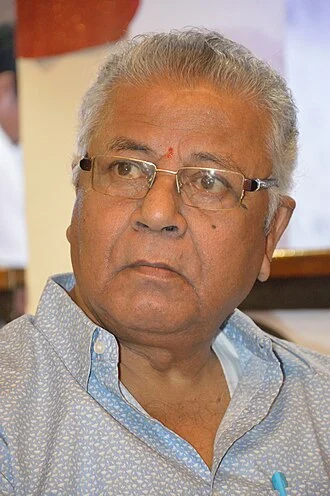 Samaresh Majumdar height profile photo