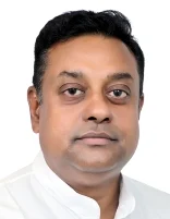 Sambit Patra height profile photo