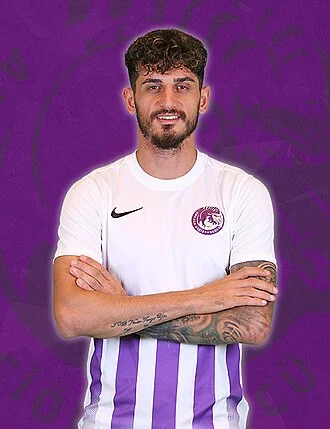 Samet Akaydin height profile photo