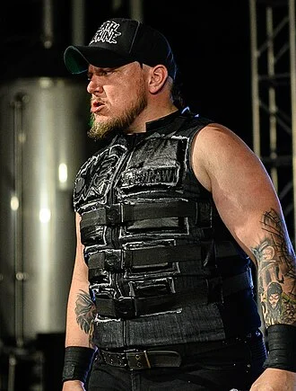 Sami Callihan height profile photo