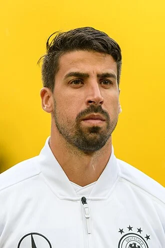 Sami Khedira height profile photo
