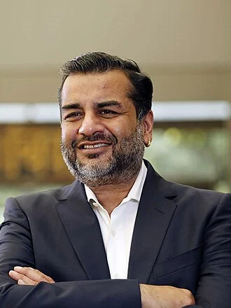 Samir Modi height profile photo