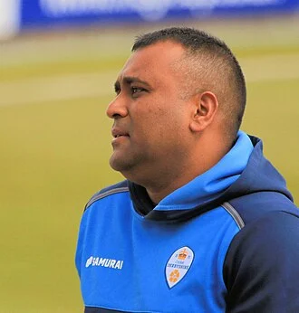 Samit Patel height profile photo