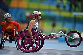Sammi Kinghorn height profile photo