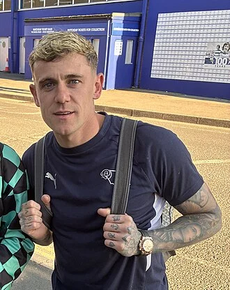 Sammie Szmodics height profile photo