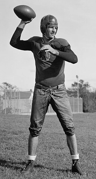 Sammy Baugh height profile photo