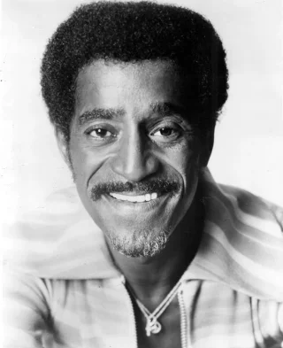 Sammy Davis Jr. height profile photo