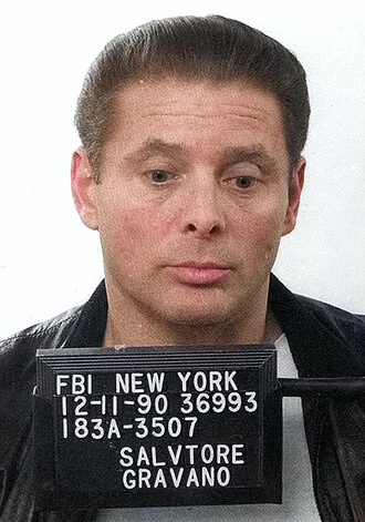 Sammy Gravano height profile photo