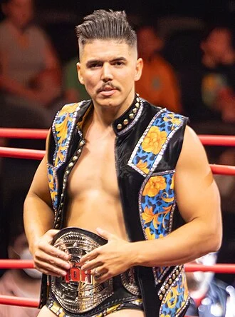 Sammy Guevara height profile photo