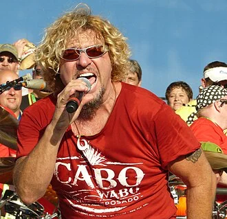 Sammy Hagar height profile photo