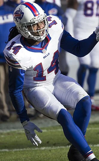 Sammy Watkins height profile photo