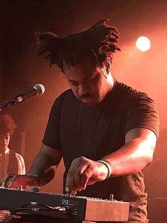 Sampha height profile photo