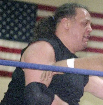 Samu (wrestler) height profile photo