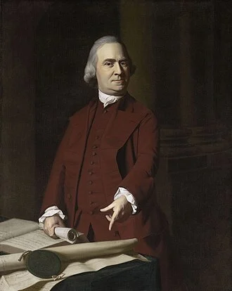 Samuel Adams height profile photo