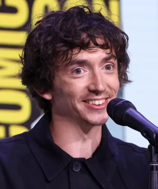 Samuel Blenkin height profile photo