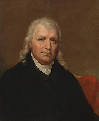Samuel Chase height profile photo