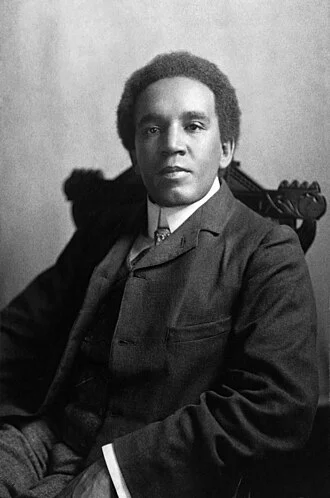 Samuel Coleridge-Taylor height profile photo