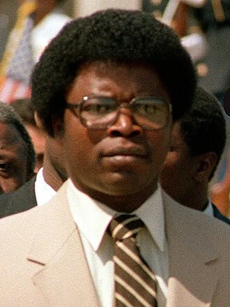 Samuel Doe height profile photo