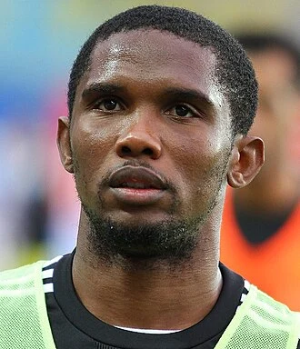 Samuel Eto'o height profile photo