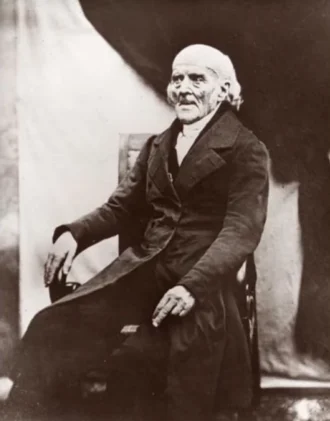 Samuel Hahnemann height profile photo