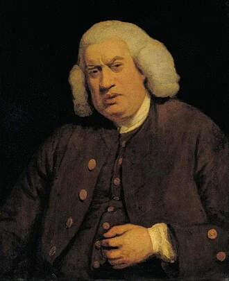 Samuel Johnson height profile photo
