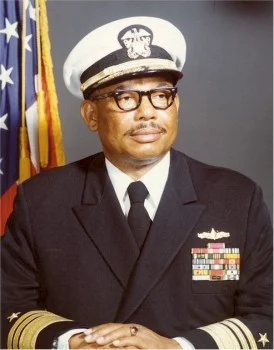 Samuel L. Gravely Jr. height profile photo