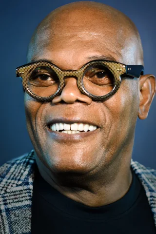 Samuel L. Jackson height profile photo