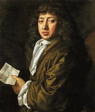 Samuel Pepys height profile photo