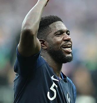 Samuel Umtiti height profile photo