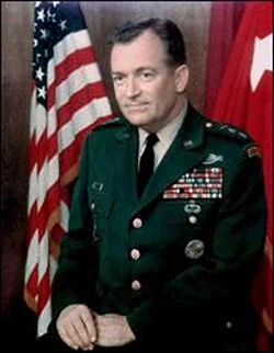 Samuel V. Wilson height profile photo