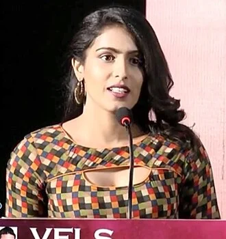 Samyuktha Hegde height profile photo