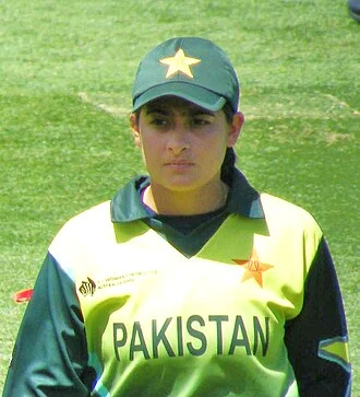 Sana Mir height profile photo