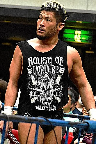 Sanada (wrestler) height profile photo
