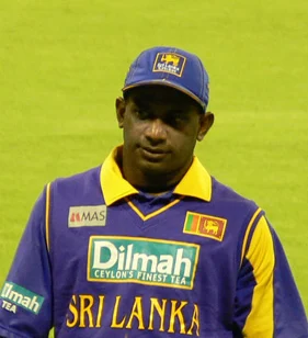 Sanath Jayasuriya height profile photo