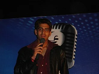 Sandeep Acharya height profile photo