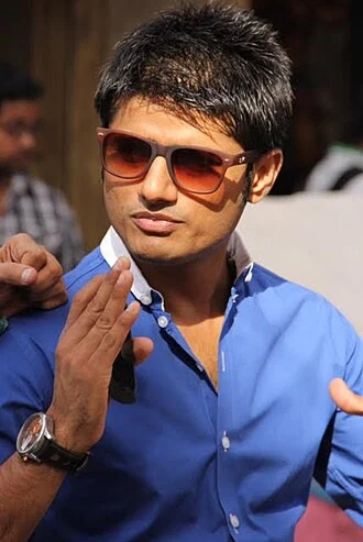 Sandeep Singh (producer) height profile photo