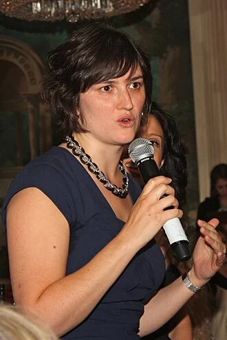 Sandra Fluke height profile photo