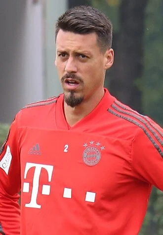 Sandro Wagner height profile photo