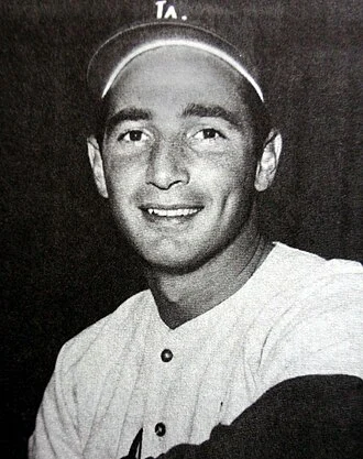 Sandy Koufax height profile photo