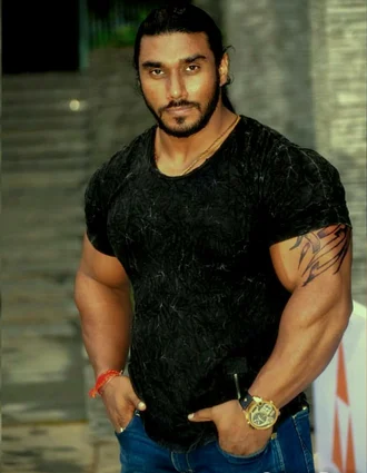 Sangram Chougule height profile photo