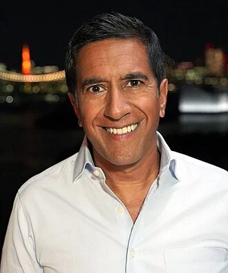 Sanjay Gupta height profile photo