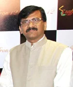 Sanjay Raut height profile photo