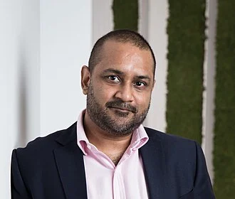 Sanjay Shah height profile photo