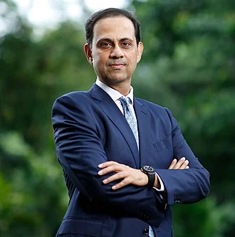 Sanjiv Bajaj height profile photo