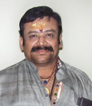 Santhosh K. Nayar height profile photo
