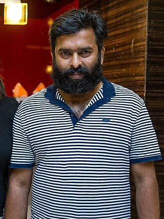 Santhosh Narayanan height profile photo
